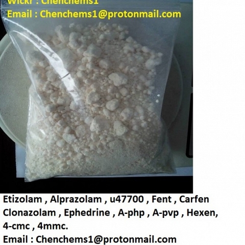 Alprazolam -Etizolam For Sale 