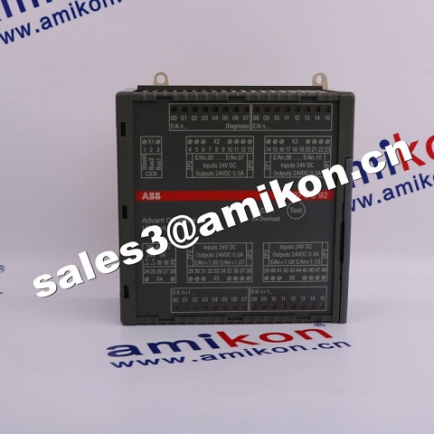 ABB DI830 3BSE013210R1 Digital Input 24V