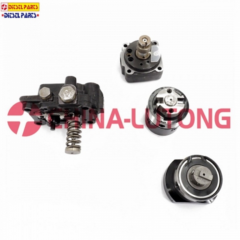 pump rotor assembly-rotor head assembly 096400-1220 4cylinders/12mm right rotation for KOMATSU 4D95S