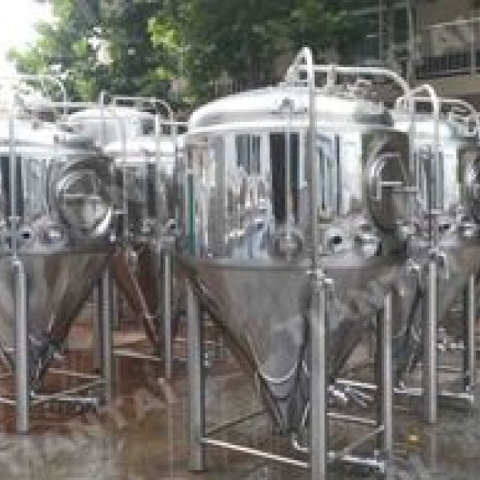 100bbl Stainless steel Brewhouse system