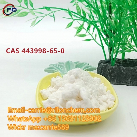 High Quality 1-BOC-4-(4-BROMO-PHENYLAMINO)-PIPERIDINE 99% Purity Powder 443998-65-0 