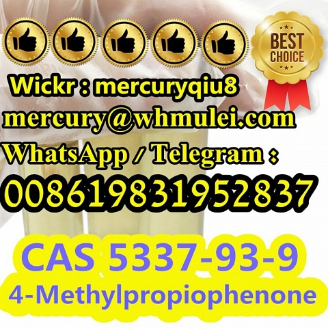 4-Methylpropiophenone,CAS 5337-93-9 (1-(p-Tolyl)propan-1-one 1-(4-methylphenyl)propan-1-one