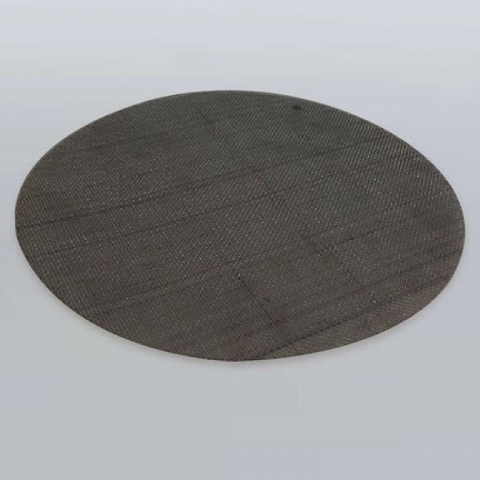 Filter Mesh Discs