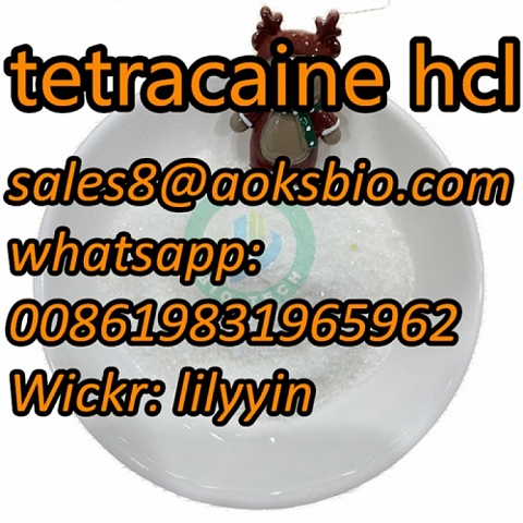 tetracaine,tetracaine base,tetracaine powder,  tetracaine supplier,tetracaine factory