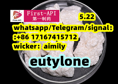 eutylone 802855-66-9 42542-10-9  APVP