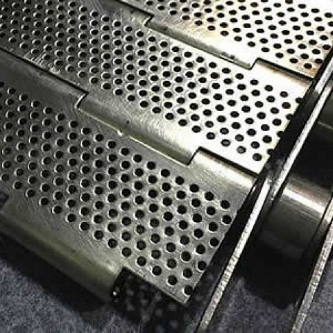 Perforated Conveyor Belt