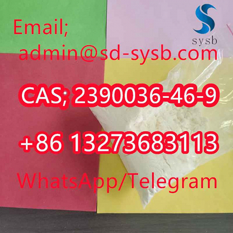  32  CAS:2390036-46-9 4F-ADB