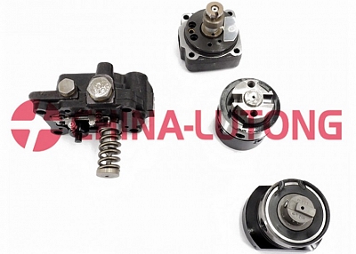 pump rotor assembly-rotor head assembly 096400-1220 4cylinders/12mm right rotation for KOMATSU 4D95S