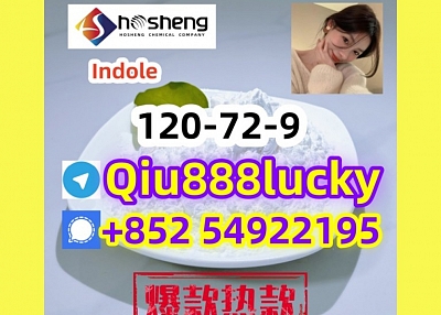 120-72-9  Indole    