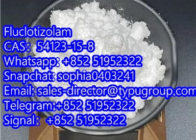 Fluclotizolam CAS54123-15-8