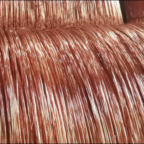 Copper Coated Wire