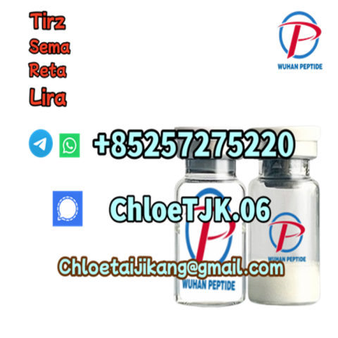  Hot Sale Peptide Retatrutide CAS 2381089-83-2