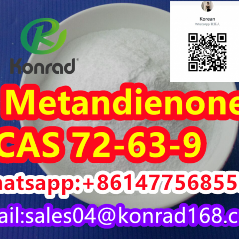 Metandienone:CAS 72-63-9