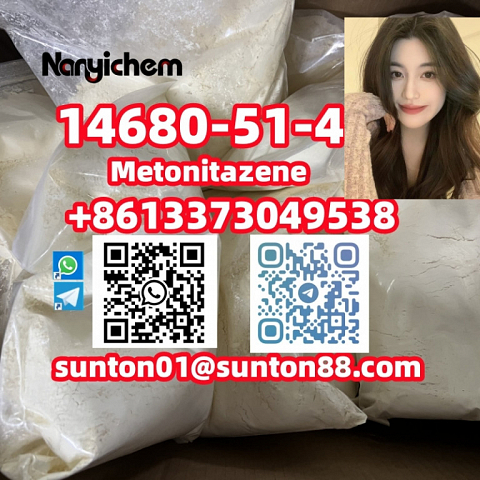 14680-51-4 Metonitazene 14680-51-4 Metonitazene