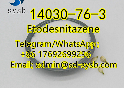  100 CAS:14030-76-3 Etodesnitazene 