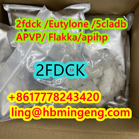 2FDCK CAS 111982-50-4 2FDCK New 2-TFMDCK 2-Fluorodeschloroketamine