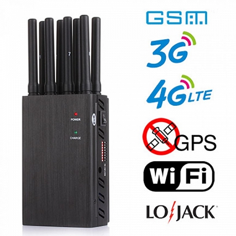 GSM cell phone jammers in USA