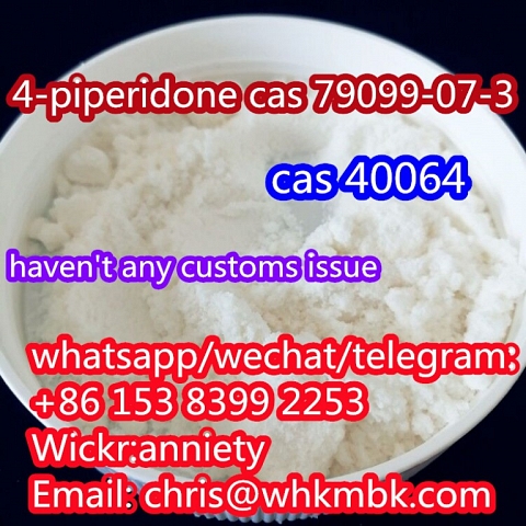 wickr: anniety 4-piperidone cas 79099-07-3