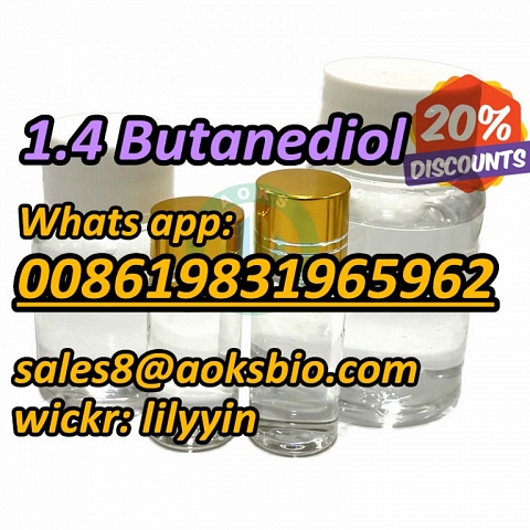 Canada Australia 1 4-Butanediol 110-63-4 BDO Butanediol