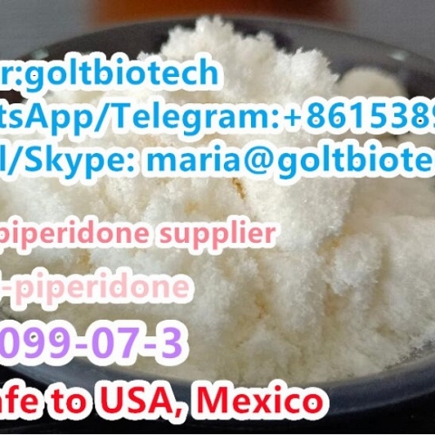 N-(tert-Butoxycarbonyl)-4-piperidone Cas 79099-07-3 Wickr:goltbiotech