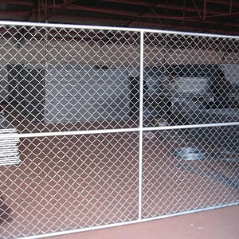 Temporary Fencing Panel