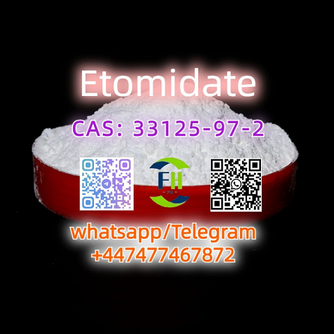 5cl Adbb Cas 33125-97-2 etomidate