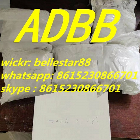 ADBB adbb powder Email : alexia@muhaibiotech.cn Wickr :bellestar88