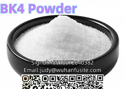 Fast Delivery Bk4 Crystal Powder 2-bromo-3-methylpropiophenone CAS 1451-83-8 with High Purity