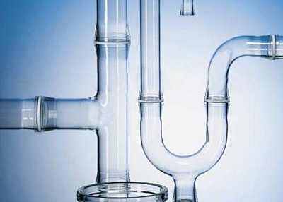 Chemical Glass Pipe