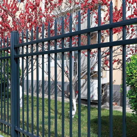 Aluminum Steel Fence