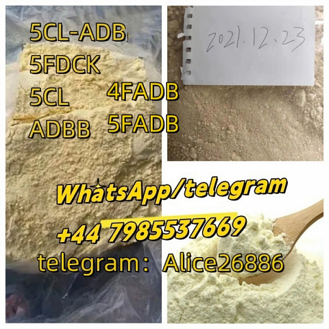 5CLADBA、 ADBB、5F-ADB 、4F-ADB Source manufacturer