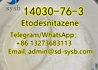  4 A  14030-76-3 Etodesnitazene 