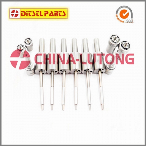 diesel injector nozzle for sale DLLA141P2167 for injector 445120203 for man