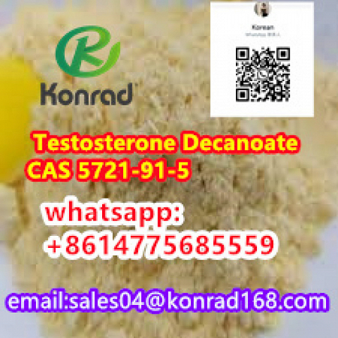 Testosterone Decanoate：CAS 5721-91-5