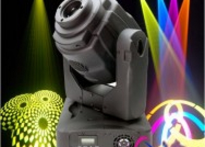 LED 60W moving head Spot light DM-006