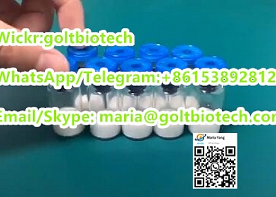 HGH somatotropin 191A for muscle growth 100% pass customs Wickr:goltbiotech 