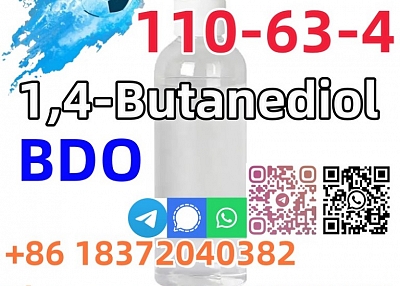 Buy CAS 110-63-4 BDO 1, 4-Butanediol Colorless liquid in stock