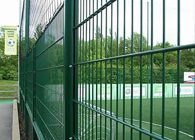 Welded Wire Fencing Panels