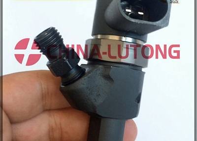 Common Rail Injector 6110701687 BOSCH 0445 110 190 For Mercedes-Benz Engine