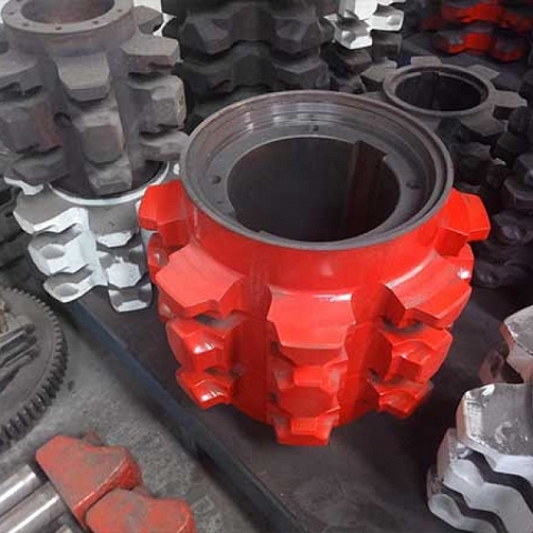 Low Price Sale Forgings Used in Coal Mining Machinery