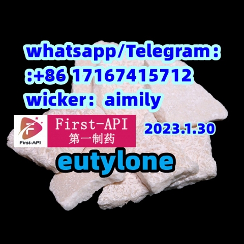 eutylone pvp a-pvp Eutylone 802855-66-9 4mmc  3mmc 