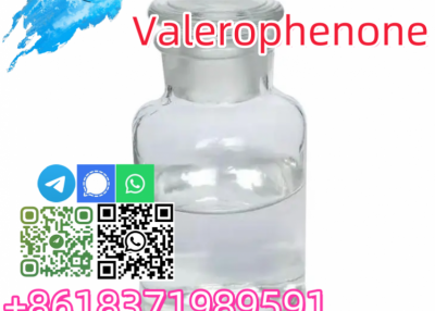 Buy Safe Delivery CAS 1009-14-9 Valerophenone in stock