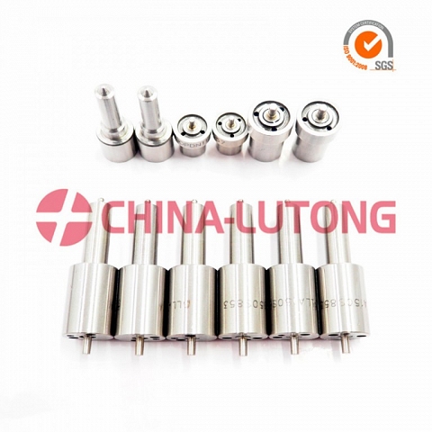 cummins 6cta 8.3 parts Common Rail Injection Nozzle  DLLA152P947 8*0.18*152 for  Delphi 6980