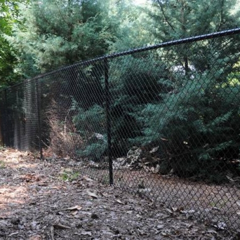 High Security Chain Link Fence