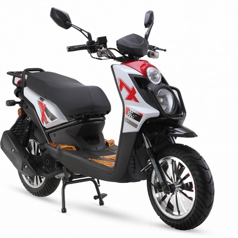 TSPE Gas Scooter TS125T-35C