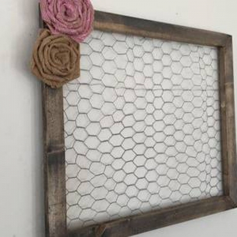 Chicken Wire Mesh for Kinds of Frames