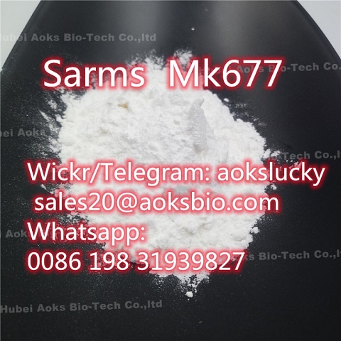 High quality MK-677/ MK677 / MK 677