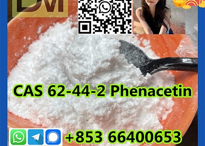 Phenacetin，CAS 62-44-2