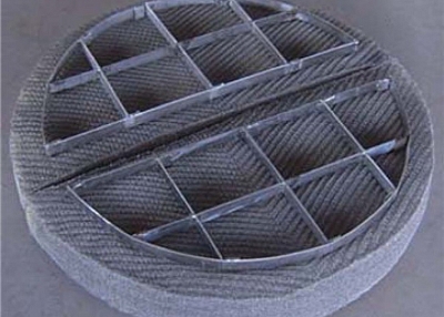 knitted wire mesh demister pads