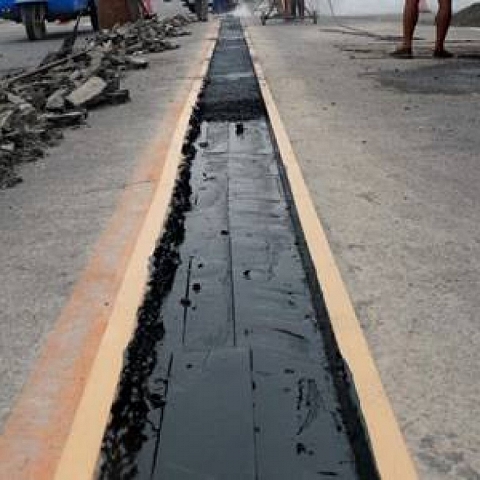 TST Expansion Joint